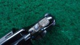 MHG930 SMITH & WESSON MODEL 37-1 IN CALIBER 38 SPECIAL WITH ORIGINAL BOX - 13 of 17