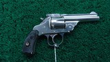 *Sale Pending* - FOREHAND & WADSWORTH TOPBREAK REVOLVER IN CALIBER 32 S&W - BLACK POWDER - - 1 of 13
