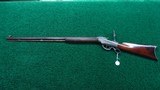 MARLIN MODEL 5 PACIFIC BALLARD IN CALIBER 40-63 - 21 of 22