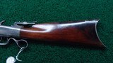 MARLIN MODEL 5 PACIFIC BALLARD IN CALIBER 40-63 - 18 of 22