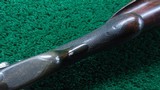 *Sale Pending* - VERY NICELY DONE DOUBLE BARREL 16 GAUGE HAMMER GERMAN SHOTGUN - 15 of 23