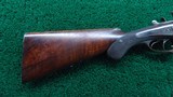 *Sale Pending* - VERY NICELY DONE DOUBLE BARREL 16 GAUGE HAMMER GERMAN SHOTGUN - 21 of 23