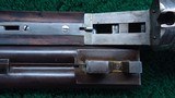 *Sale Pending* - VERY NICELY DONE DOUBLE BARREL 16 GAUGE HAMMER GERMAN SHOTGUN - 17 of 23