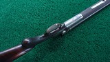 *Sale Pending* - VERY NICELY DONE DOUBLE BARREL 16 GAUGE HAMMER GERMAN SHOTGUN - 3 of 23