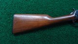 WINCHESTER MODEL 62A SLIDE ACTION RIFLE IN 22 S, L, OR LR - 17 of 19