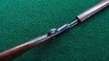 WINCHESTER MODEL 62A SLIDE ACTION RIFLE IN 22 S, L, OR LR - 3 of 19