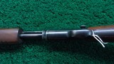 WINCHESTER MODEL 62A SLIDE ACTION RIFLE IN 22 S, L, OR LR - 9 of 19