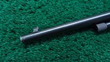 WINCHESTER MODEL 62A SLIDE ACTION RIFLE IN 22 S, L, OR LR - 12 of 19