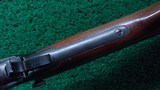 WINCHESTER MODEL 62A SLIDE ACTION RIFLE IN 22 S, L, OR LR - 8 of 19