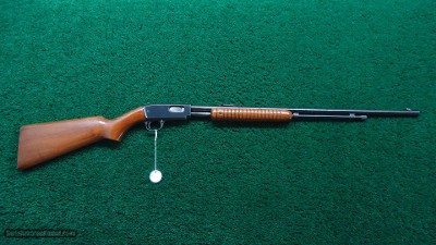 WINCHESTER MODEL 61 SLIDE ACTION TAKE DOWN RIFLE IN 22 S, L, OR LR - Image 18 of 18