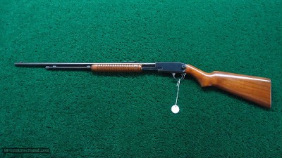 WINCHESTER MODEL 61 SLIDE ACTION TAKE DOWN RIFLE IN 22 S, L, OR LR - Image 17 of 18