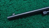 WINCHESTER MODEL 61 SLIDE ACTION TAKE DOWN RIFLE IN 22 S, L, OR LR - 11 of 18