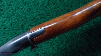 WINCHESTER MODEL 61 SLIDE ACTION TAKE DOWN RIFLE IN 22 S, L, OR LR - Image 8 of 18
