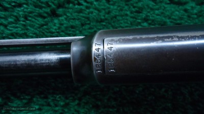 WINCHESTER MODEL 61 SLIDE ACTION TAKE DOWN RIFLE IN 22 S, L, OR LR - Image 12 of 18