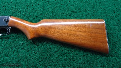 WINCHESTER MODEL 61 SLIDE ACTION TAKE DOWN RIFLE IN 22 S, L, OR LR - Image 14 of 18