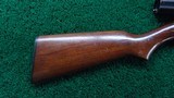 *Sale Pending* - WINCHESTER MODEL 61 SLIDE ACTION RIFLE IN 22 S, L, OR LR - 16 of 18