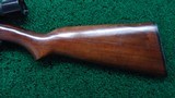 *Sale Pending* - WINCHESTER MODEL 61 SLIDE ACTION RIFLE IN 22 S, L, OR LR - 14 of 18