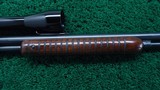 *Sale Pending* - WINCHESTER MODEL 61 SLIDE ACTION RIFLE IN 22 S, L, OR LR - 5 of 18