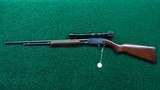 *Sale Pending* - WINCHESTER MODEL 61 SLIDE ACTION RIFLE IN 22 S, L, OR LR - 17 of 18