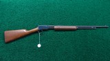 *Sale Pending* - WINCHESTER MODEL 62A SLIDE ACTION RIFLE IN 22 S, L, OR LR - 19 of 19