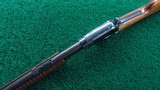 *Sale Pending* - WINCHESTER MODEL 62A SLIDE ACTION RIFLE IN 22 S, L, OR LR - 4 of 19