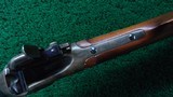 FANTASTIC MODEL 1863 SHARPS NEW MODEL PERCUSSION MILITARY RIFLE - 10 of 25