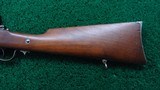 FANTASTIC MODEL 1863 SHARPS NEW MODEL PERCUSSION MILITARY RIFLE - 18 of 25