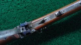 FANTASTIC MODEL 1863 SHARPS NEW MODEL PERCUSSION MILITARY RIFLE - 11 of 25