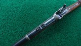FANTASTIC MODEL 1863 SHARPS NEW MODEL PERCUSSION MILITARY RIFLE - 4 of 25