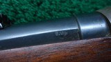 FANTASTIC MODEL 1863 SHARPS NEW MODEL PERCUSSION MILITARY RIFLE - 14 of 25