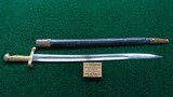 FANTASTIC MODEL 1863 SHARPS NEW MODEL PERCUSSION MILITARY RIFLE - 23 of 25