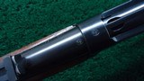 WINCHESTER MODEL 92 SRC IN 25-20 WCF - 10 of 21