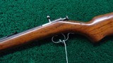 *Sale Pending* - WINCHESTER MODEL 59 SINGLE SHOT RIFLE IN 22 RF - 2 of 19