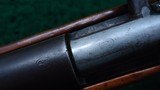 *Sale Pending* - WINCHESTER MODEL 59 SINGLE SHOT RIFLE IN 22 RF - 12 of 19