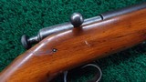 *Sale Pending* - WINCHESTER MODEL 59 SINGLE SHOT RIFLE IN 22 RF - 11 of 19