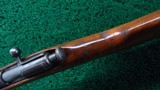 *Sale Pending* - WINCHESTER MODEL 59 SINGLE SHOT RIFLE IN 22 RF - 8 of 19