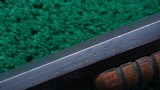 WINCHESTER MODEL 1890 SLIDE ACTION RIFLE IN 22 WRF - 14 of 22