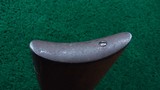 WINCHESTER MODEL 1890 SLIDE ACTION RIFLE IN 22 WRF - 19 of 22