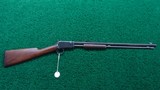 *Sale Pending* - WINCHESTER MODEL 90 SLIDE ACTION RIFLE IN 22 WRF - 23 of 23