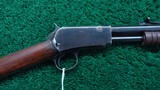 *Sale Pending* - WINCHESTER MODEL 90 SLIDE ACTION RIFLE IN 22 WRF - 1 of 23