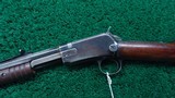 *Sale Pending* - WINCHESTER MODEL 90 SLIDE ACTION RIFLE IN 22 WRF - 2 of 23