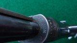 *Sale Pending* - WINCHESTER MODEL 90 SLIDE ACTION RIFLE IN 22 WRF - 13 of 23