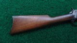 WINCHESTER MODEL 1890 SLIDE ACTION RIFLE IN 22 WRF - 20 of 22