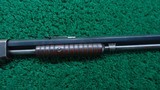 WINCHESTER MODEL 90 SLIDE ACTION RIFLE IN 22 LONG - 5 of 21