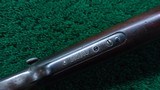WINCHESTER MODEL 90 SLIDE ACTION RIFLE IN 22 LONG - 11 of 21