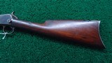WINCHESTER MODEL 90 SLIDE ACTION RIFLE IN 22 LONG - 17 of 21
