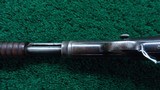 WINCHESTER MODEL 90 SLIDE ACTION RIFLE IN 22 LONG - 9 of 21