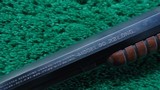 WINCHESTER MODEL 90 SLIDE ACTION RIFLE IN 22 LONG - 6 of 21