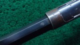 WINCHESTER MODEL 90 SLIDE ACTION RIFLE IN 22 LONG - 10 of 21