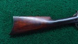 WINCHESTER MODEL 90 SLIDE ACTION RIFLE IN 22 LONG - 19 of 21